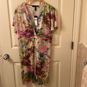 BCBG MaxAzaria Dress L. NWT